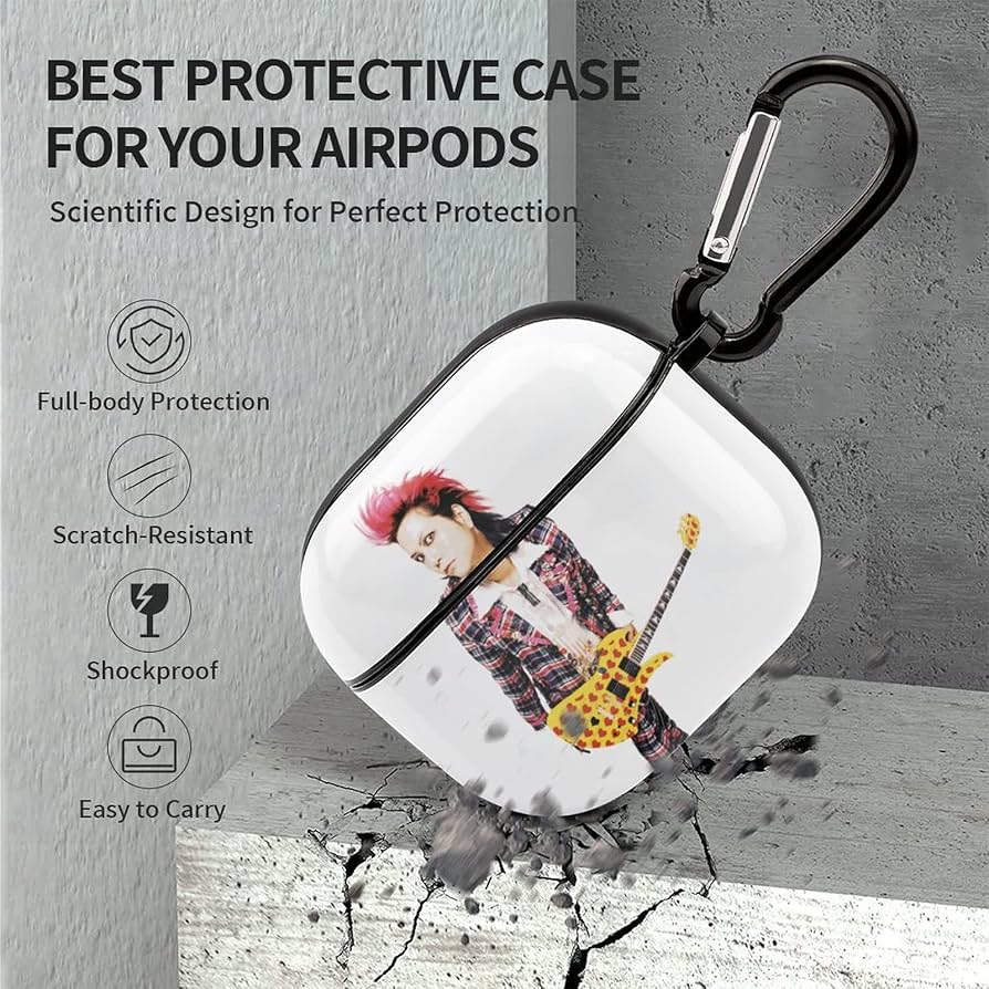 AirPods3 ケース＋両耳 AirPods(第1/第2/第3世代)/AirPods Pro(第1/第2世代)専用]iFace